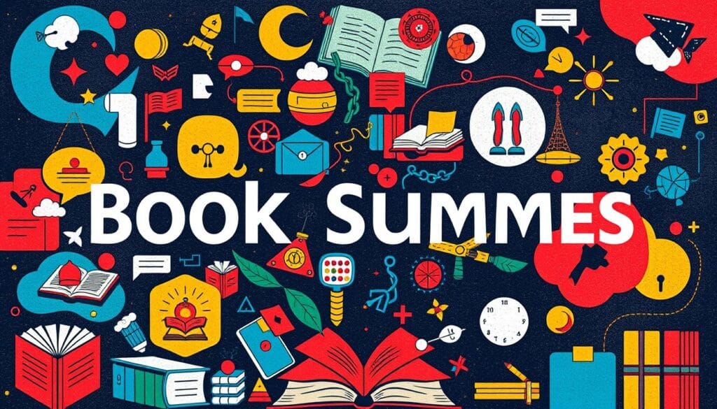 visual book summaries