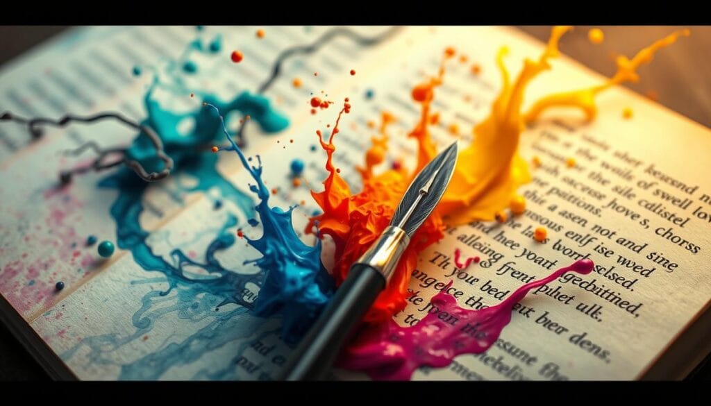 writing style analysis