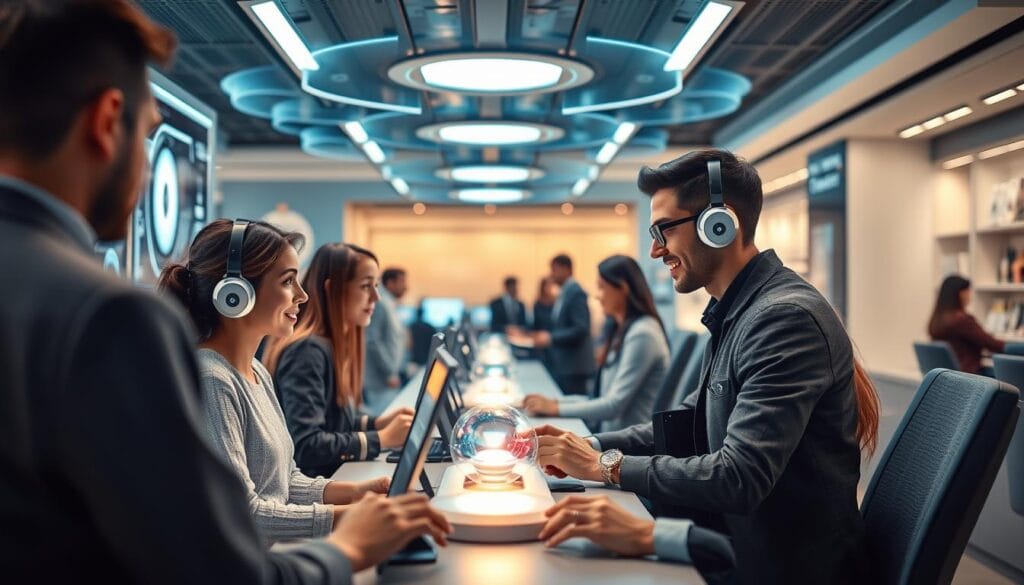 AI for customer experience