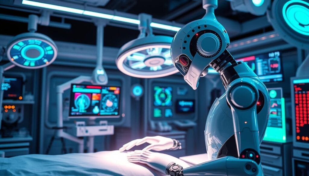 AI-powered healthcare treatments