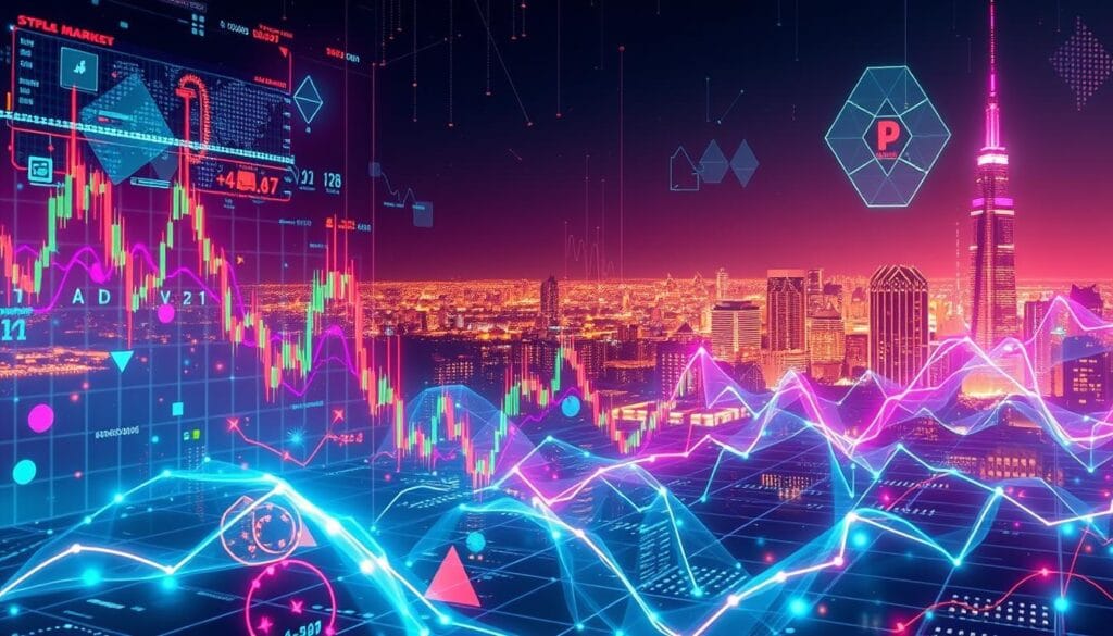 AI responses to market volatility