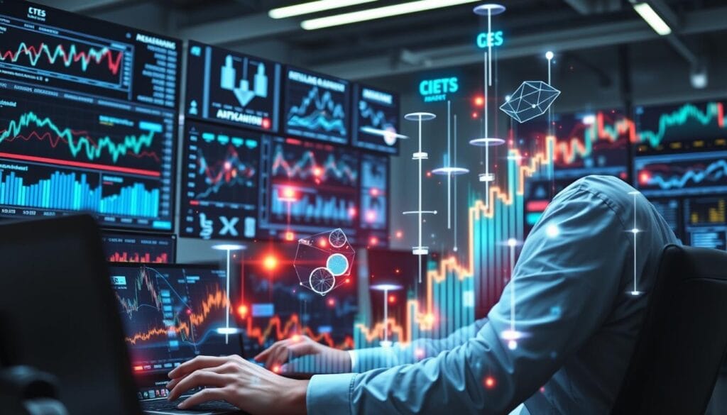 predictive analytics in financial sectors