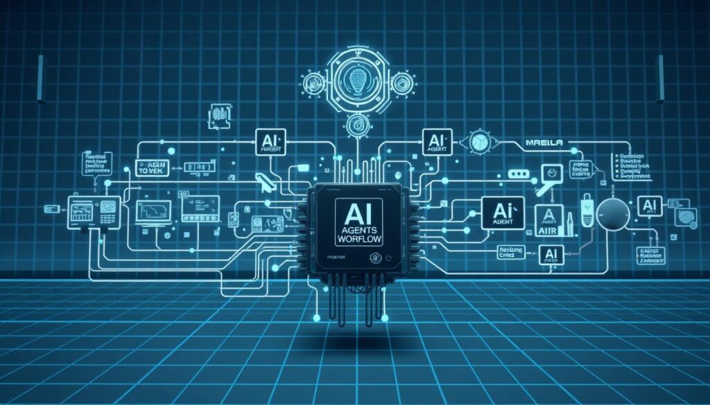 AI Agent Workflow