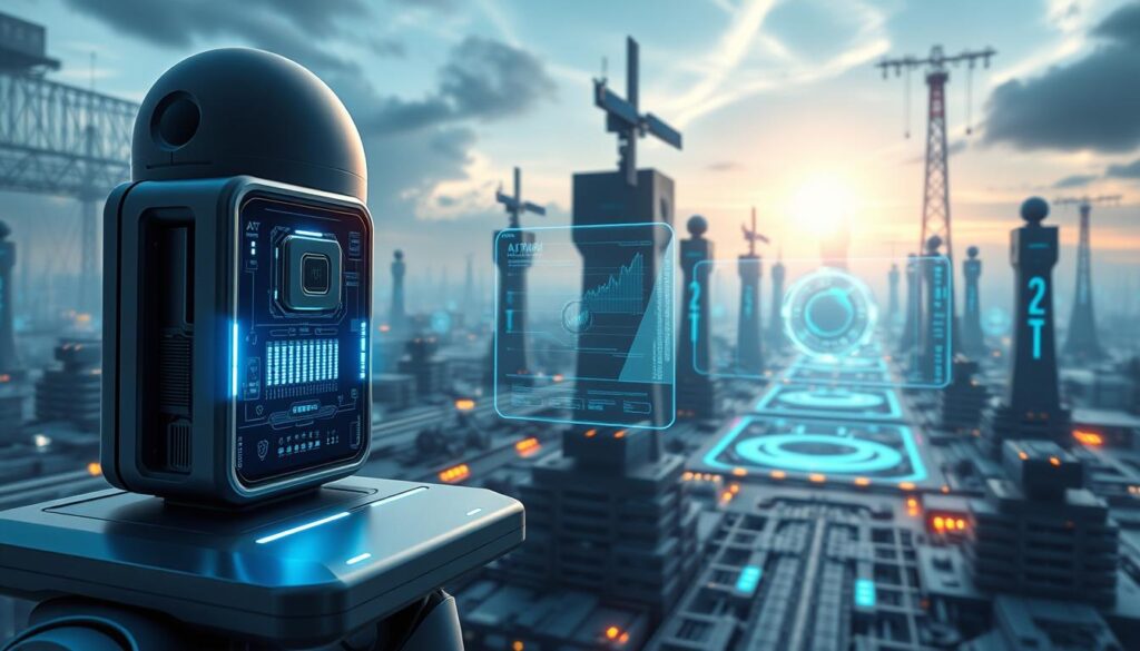 AI agent core features