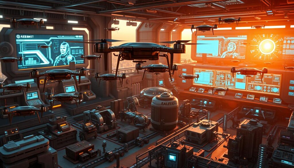 AI agents in action
