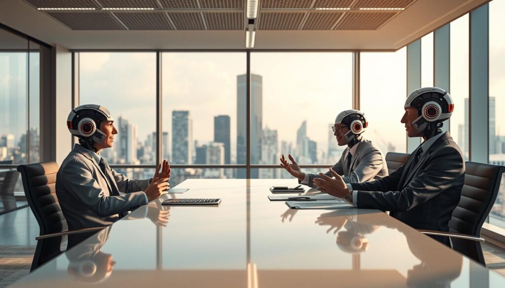 AI agents in business