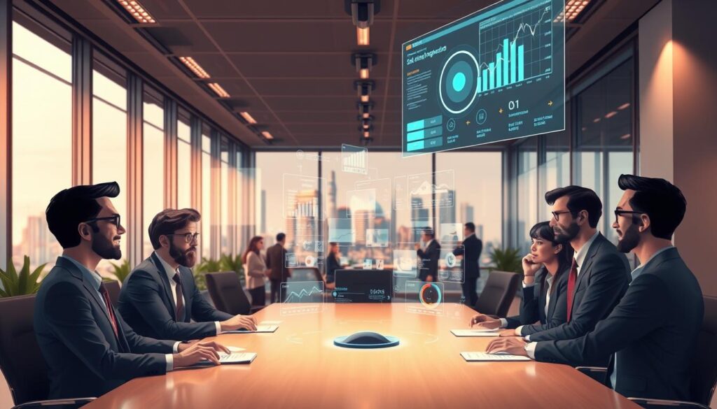 AI agents in business