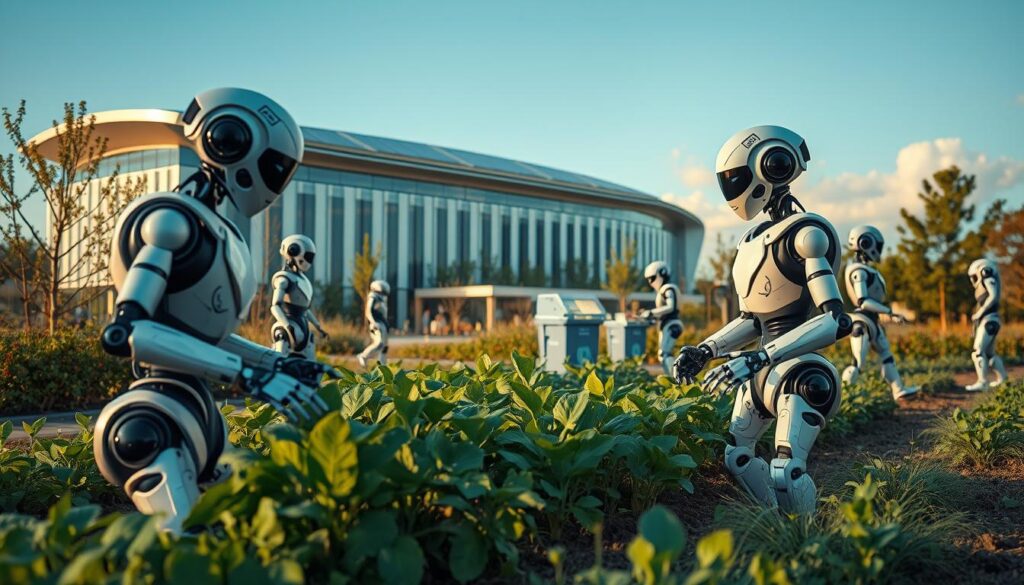 AI agents in sustainability