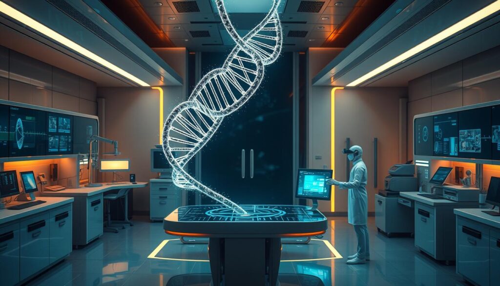 AI and genomic data integration