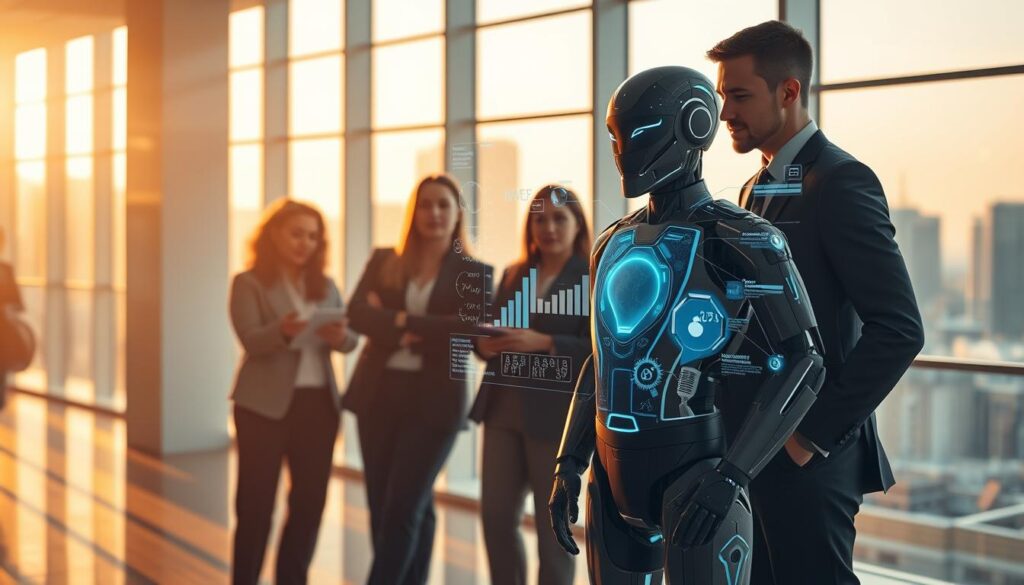 AI business advantages