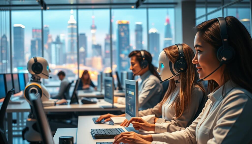 AI chatbots in customer support