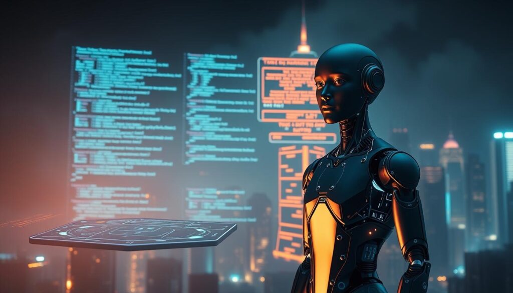AI coding assistant