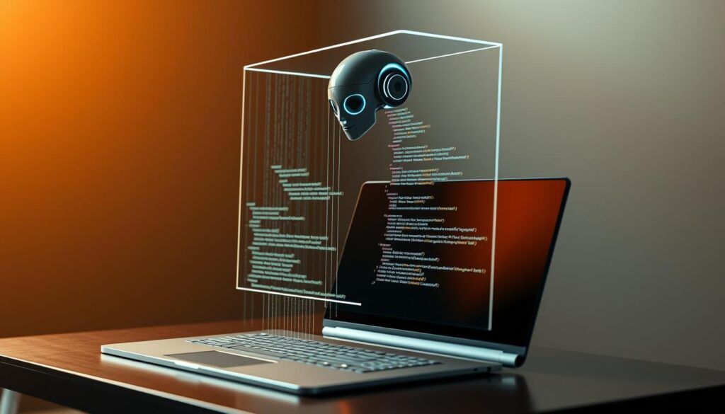 AI coding assistant