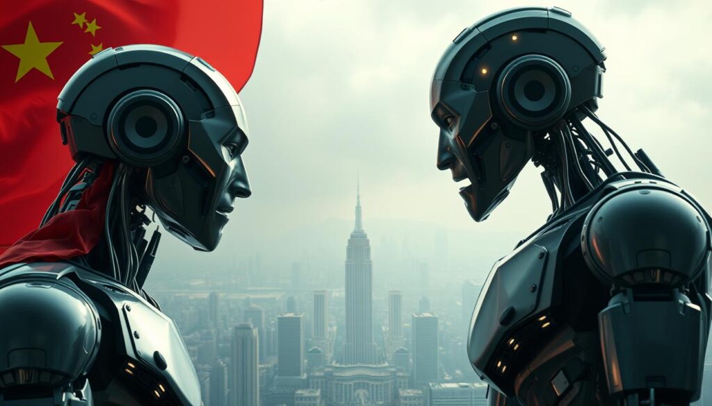 AI comparative analysis