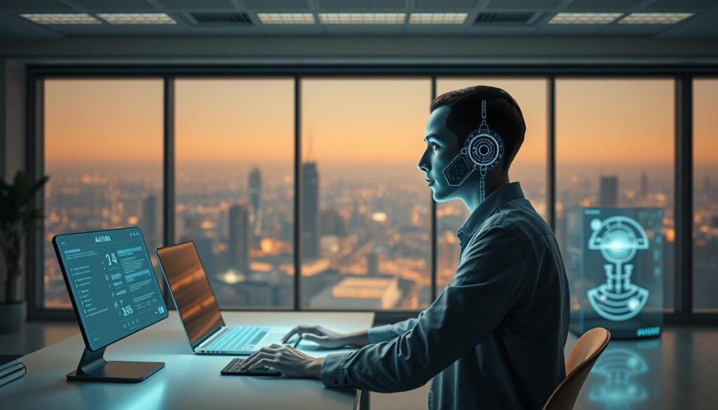 AI customer service evolution