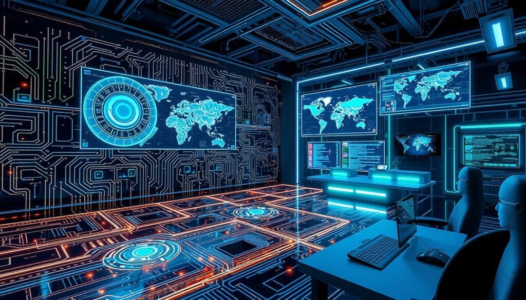 AI cybersecurity innovations