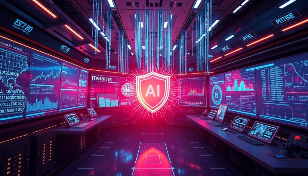 AI cybersecurity solutions