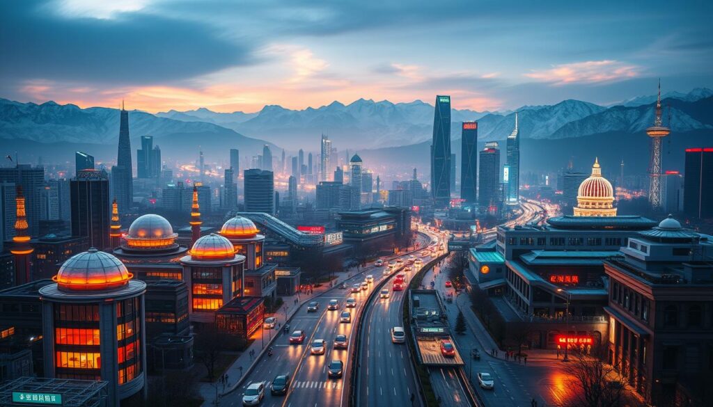 AI ecosystem in China