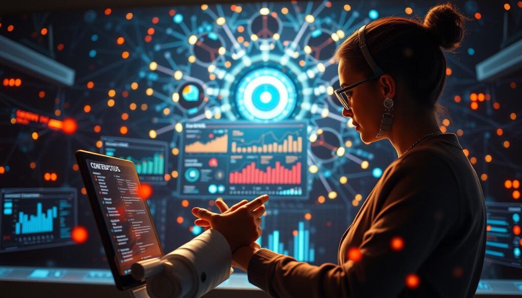 AI for social media and content creation