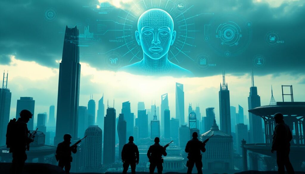 AI geopolitical implications