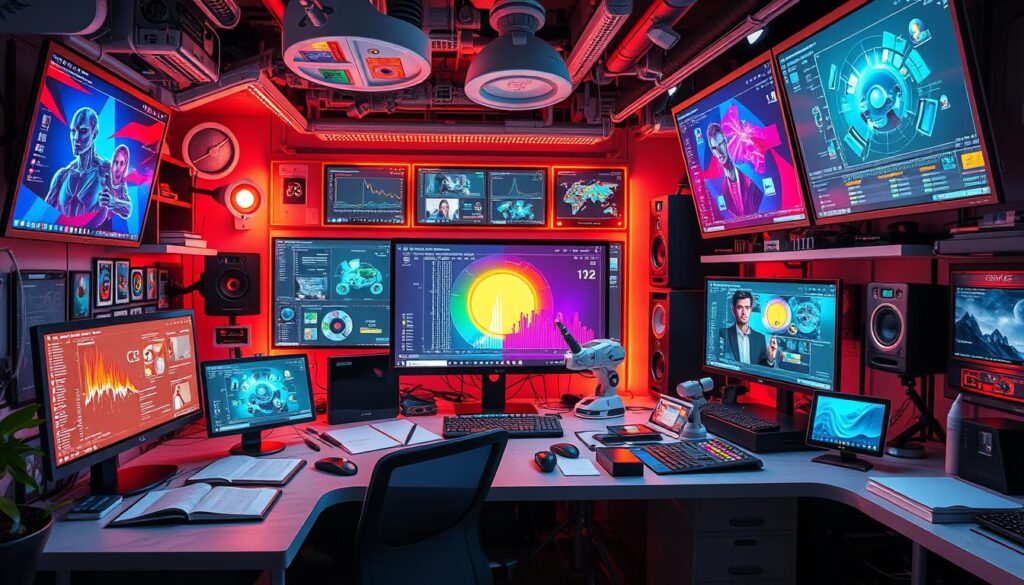 AI in content creation