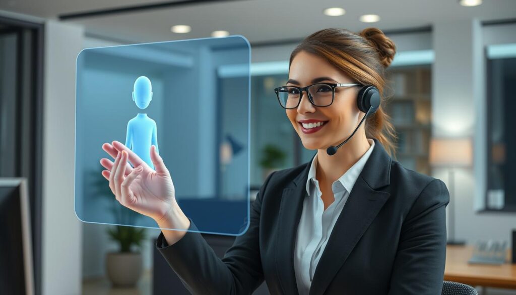 AI in customer service