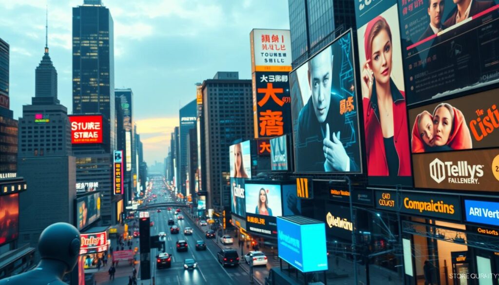 AI in digital marketing campaigns