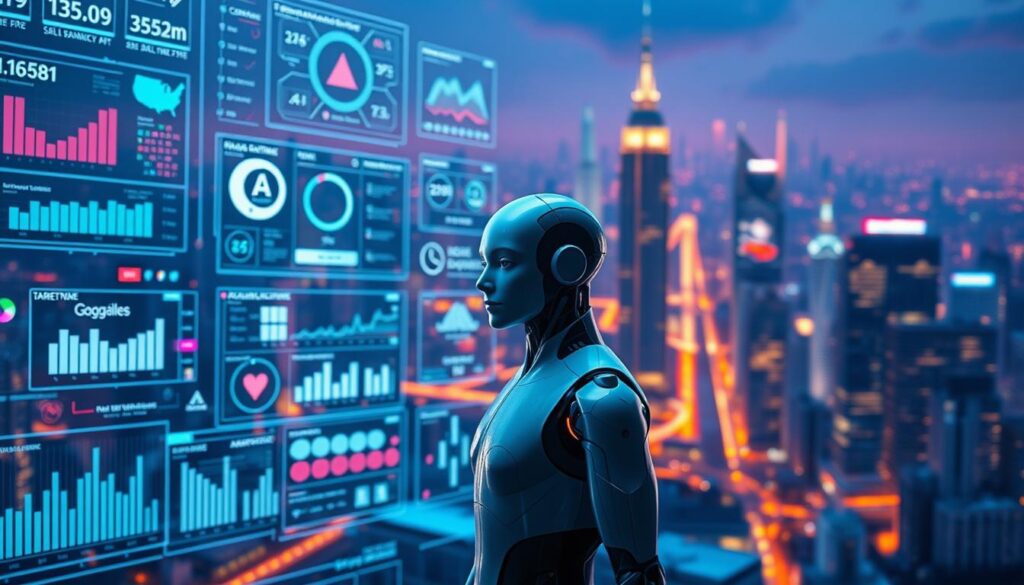 AI in digital marketing campaigns