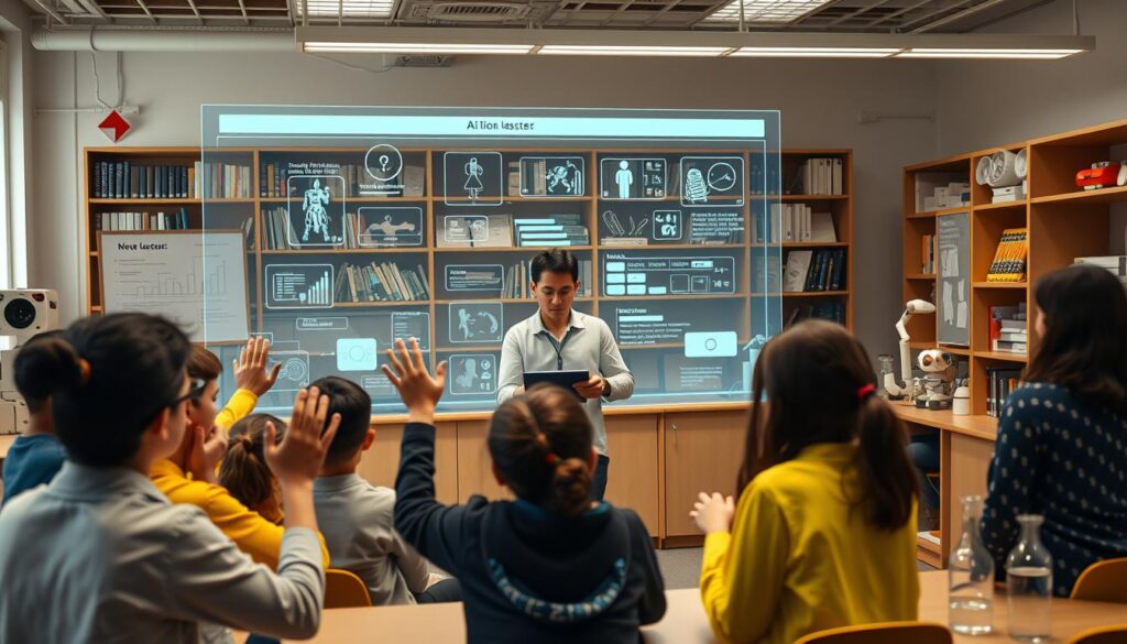 AI in education