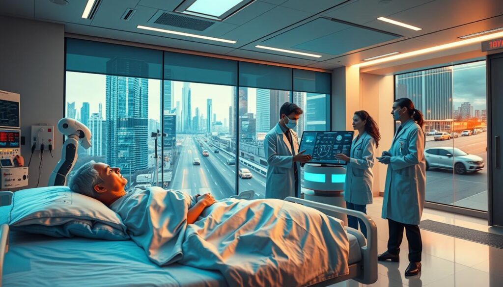 AI in healthcare and autonomous systems