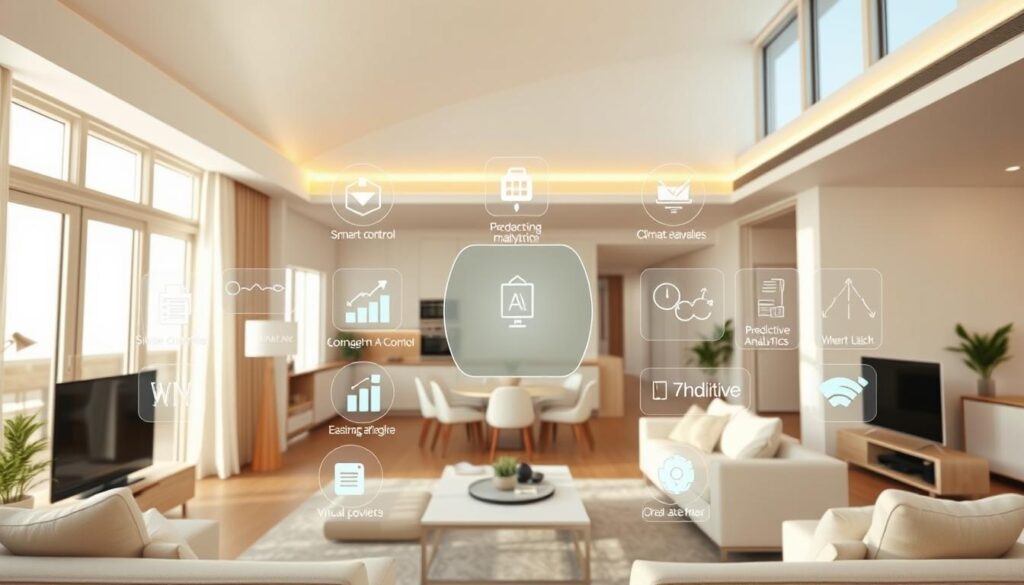 AI in home automation