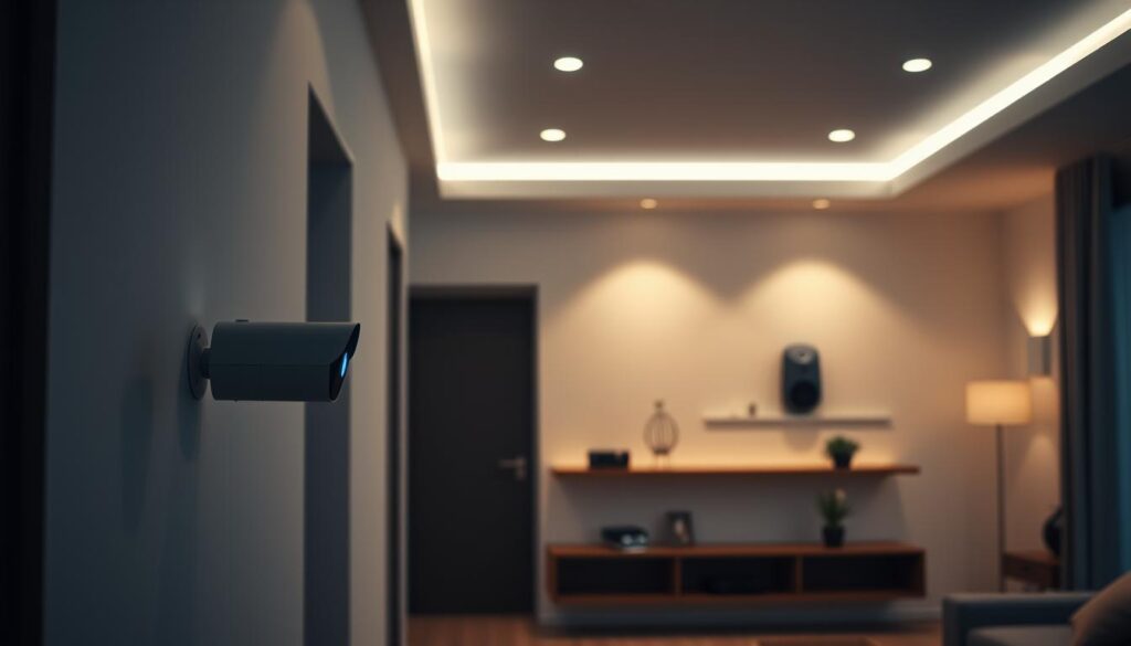 AI in home security
