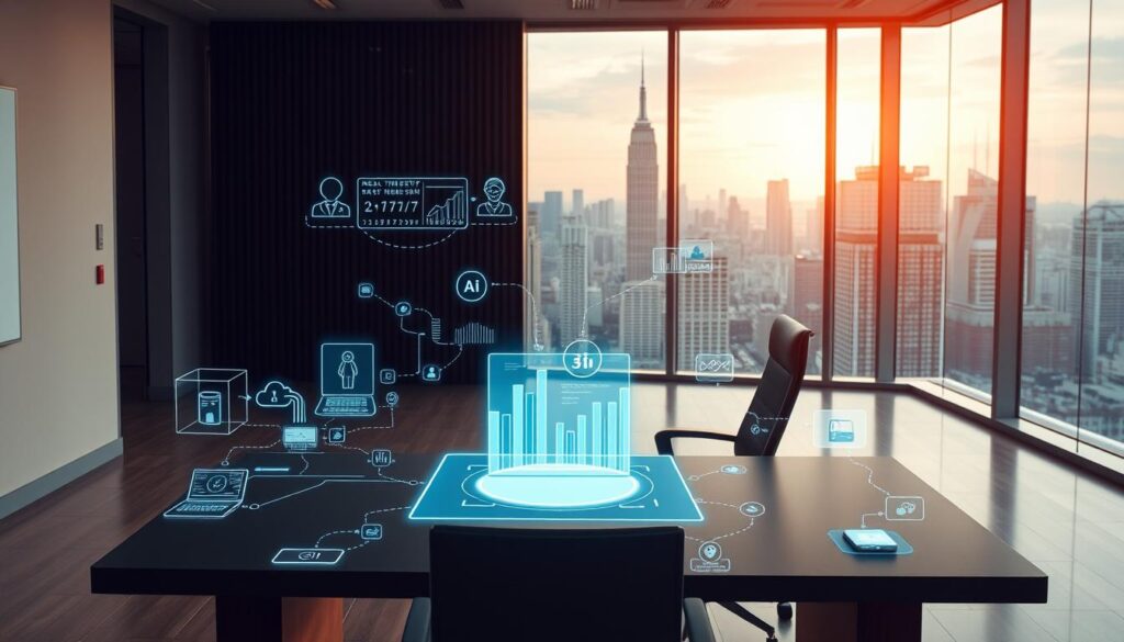 AI in property management