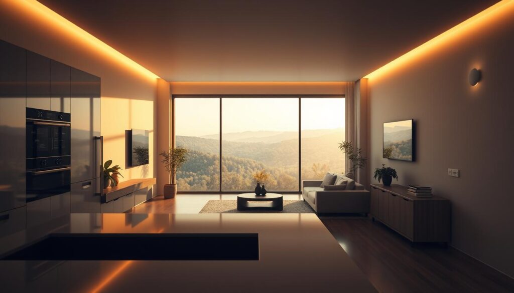 AI in smart home technologies