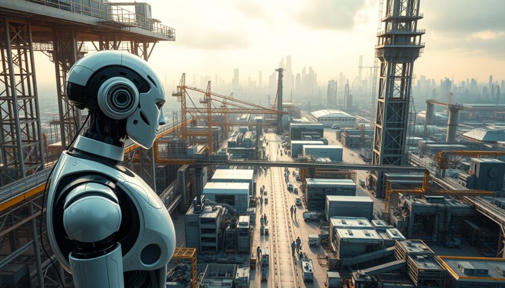 AI industrial integration