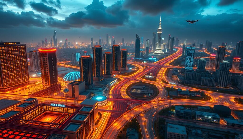 AI infrastructure growth
