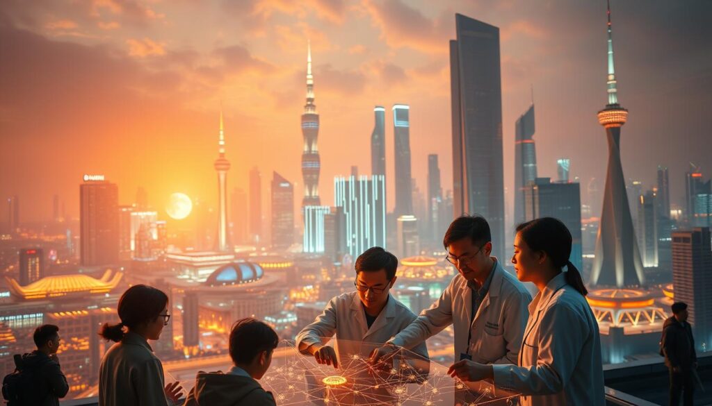 AI innovation in China