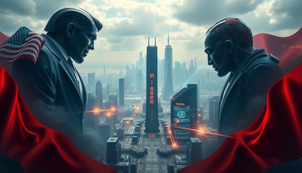 AI leadership competition