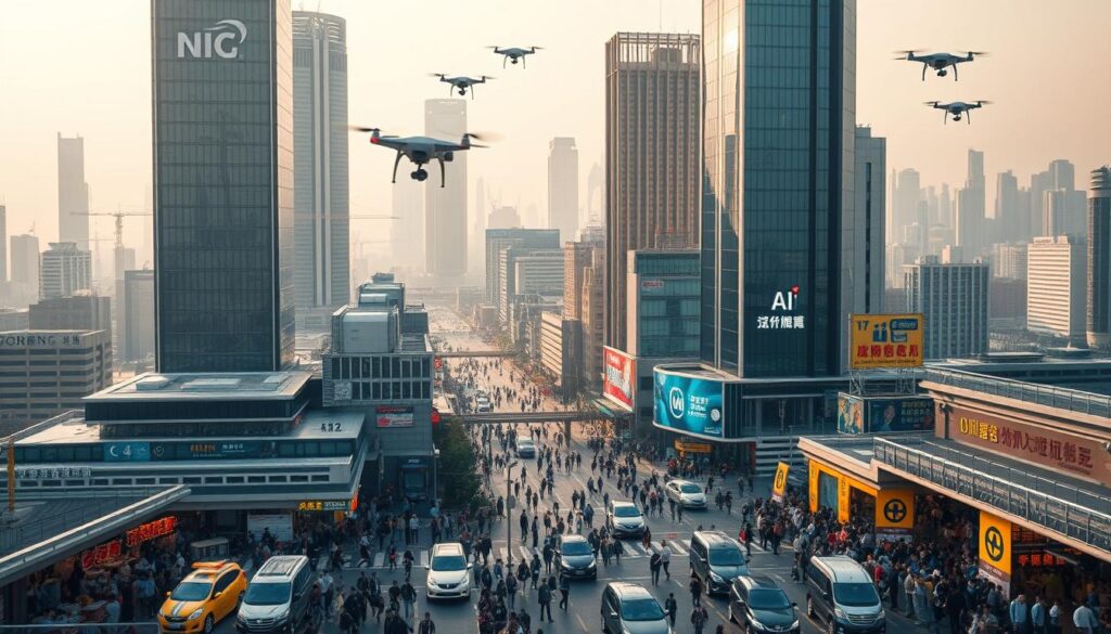 AI market landscape
