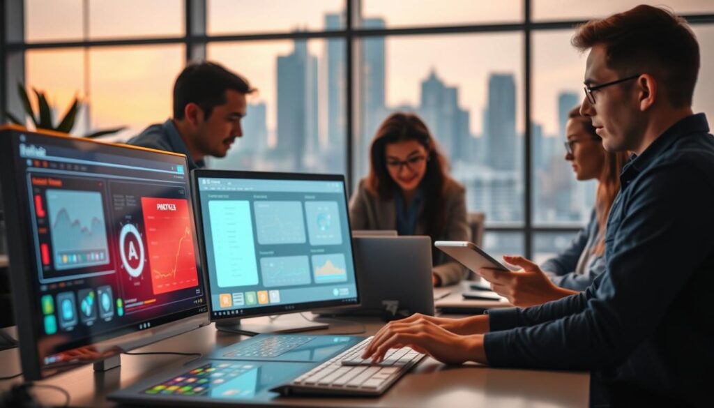 AI-powered app development
