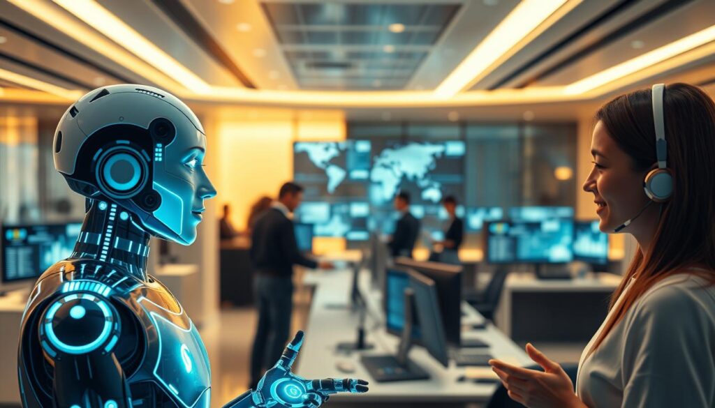 AI-powered customer experience