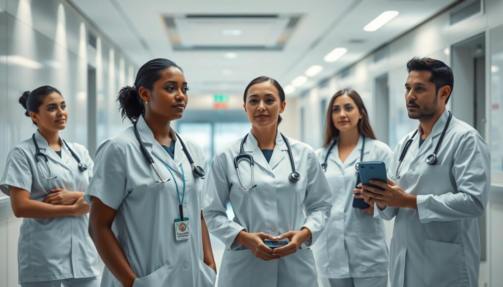 AI-powered healthcare agents