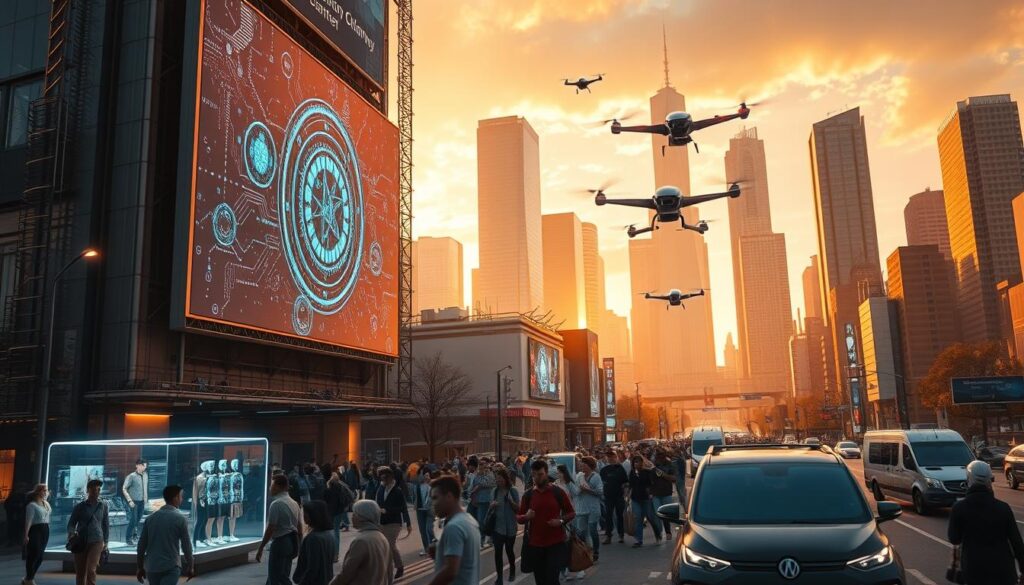 AI revolution in digital marketing