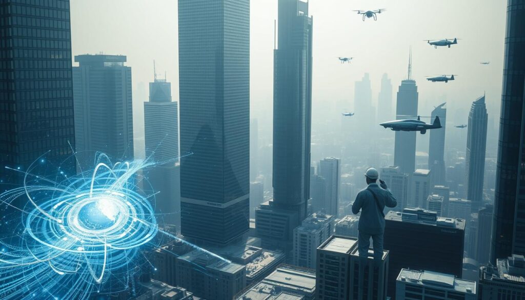 AI superagency transforming work processes