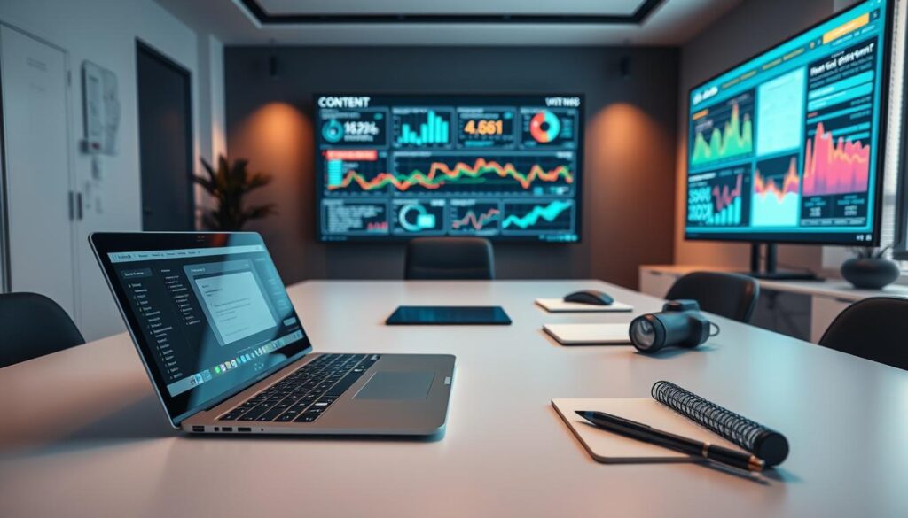 AI tools for content processing