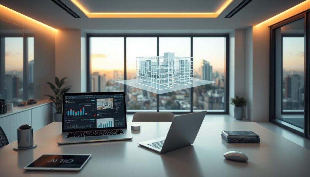 AI tools in property management