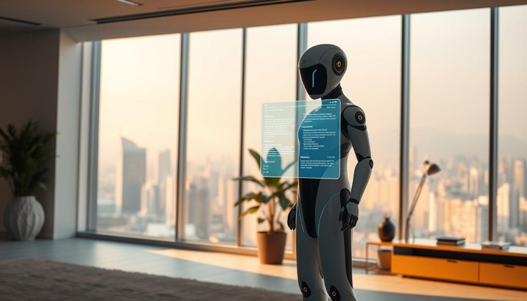 AI writing assistant