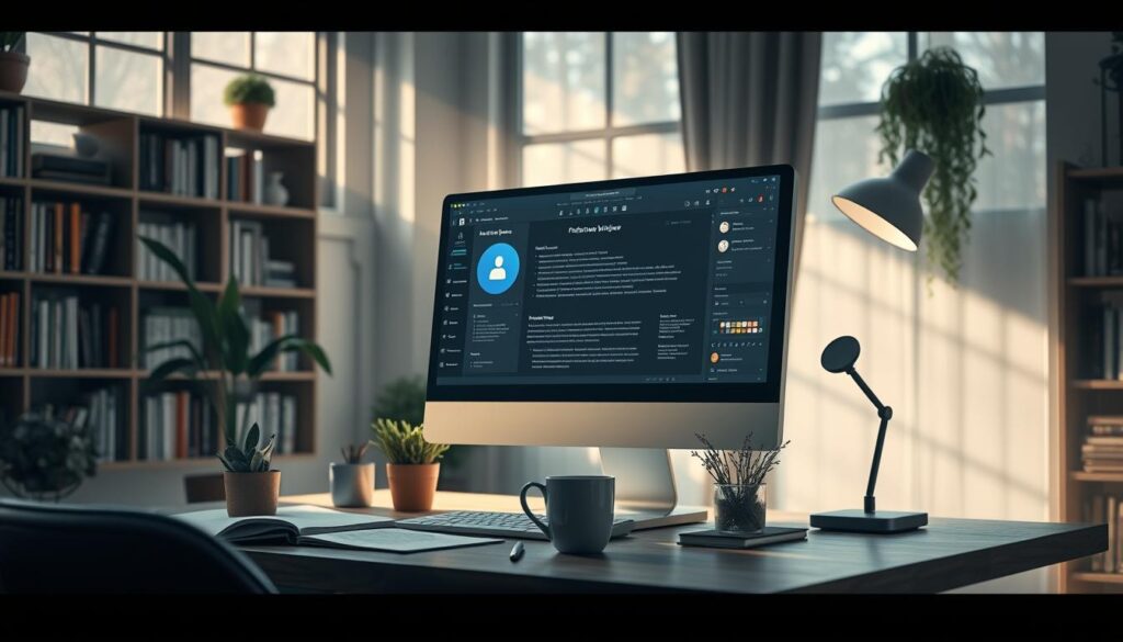 AI writing tool for fiction