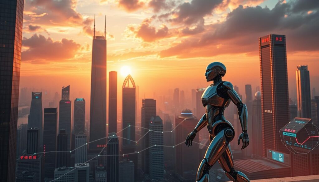 China AI revolution