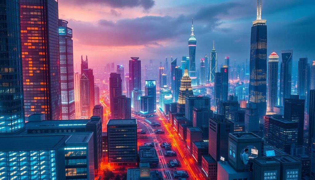 China's AI innovation landscape